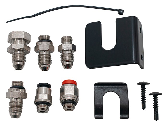 diff lockers and heavy duty transmission