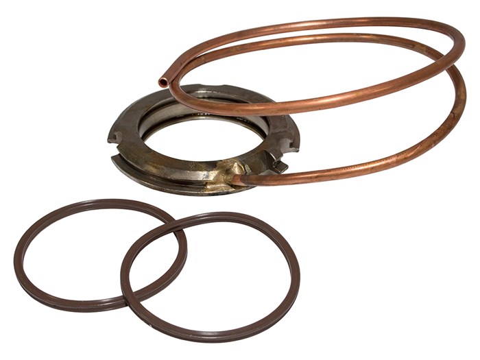ARB Diff Air Feed Ring & Pipe<br /><br />