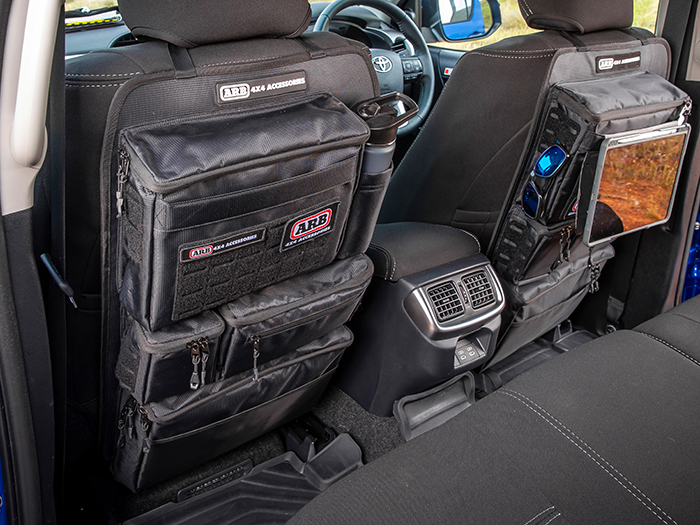 ARB Seat Organiser<br /><br />