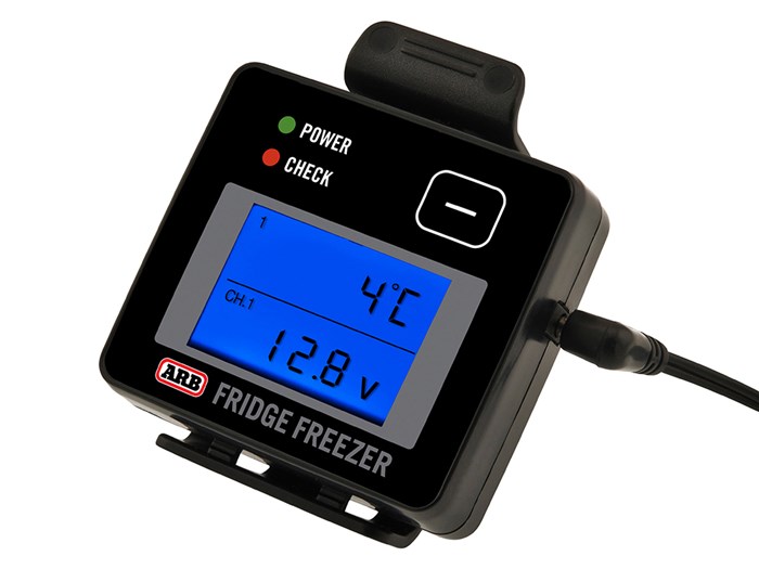 Remote Fridge Freezer Monitor<br /><br />