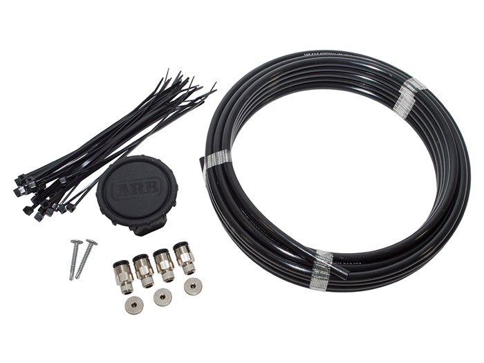 Diff Breather Kit<br /><br />