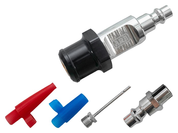 ARB Tyre Inflation Kit Replacement Fittings<br /><br />