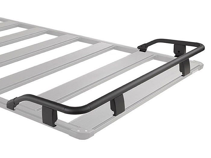ARB BASE Rack ¼ Guard Rail<br /><br />