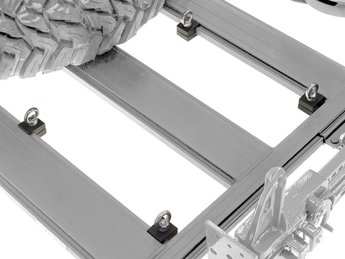 ARB BASE Rack Tie Down Eyebolts<br /><br />