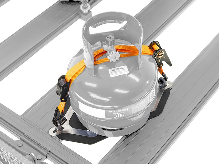 ARB BASE Rack Gas Bottle Holder<br /><br />