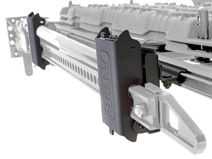 ARB BASE Rack Hi Lift™ Jack Premium Brackets<br /><br />