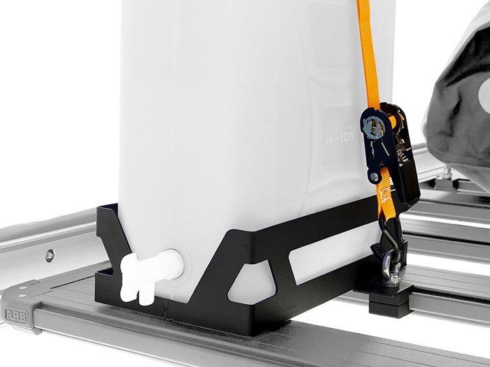 ARB BASE Rack Jerry Can Holder<br /><br />