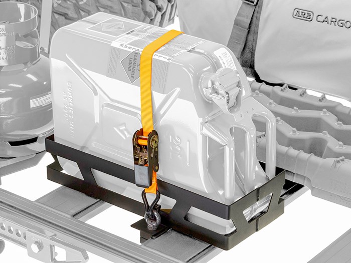 ARB BASE Rack Jerry Can Holder<br /><br />