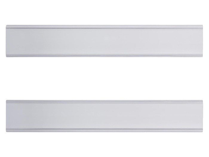 ARB BASE Rack LED Slimline Roof Rack Light Bar Lens Covers<br /><br />