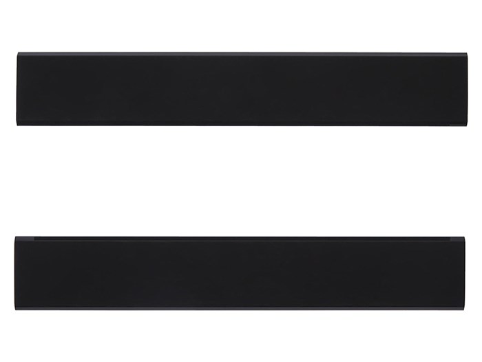 ARB BASE Rack LED Slimline Roof Rack Light Bar Lens Covers<br /><br />