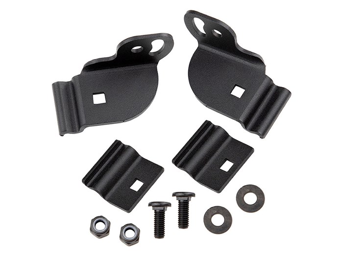 ARB BASE Rack Light Bar Mount   with Front Base Rack Guard Rail<br /><br />