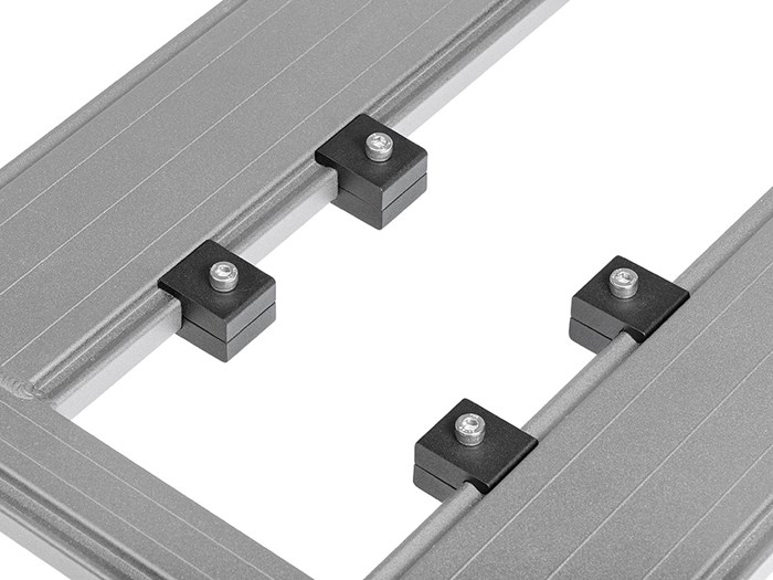 ARB BASE Rack Alloy Block Set   Nut & Bolt Kit<br /><br />
