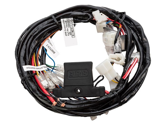 Air Compressor Wiring Loom<br /><br />