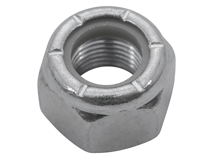 9/16 UNF Type P Nylon Inset Nut NEP<br /><br />