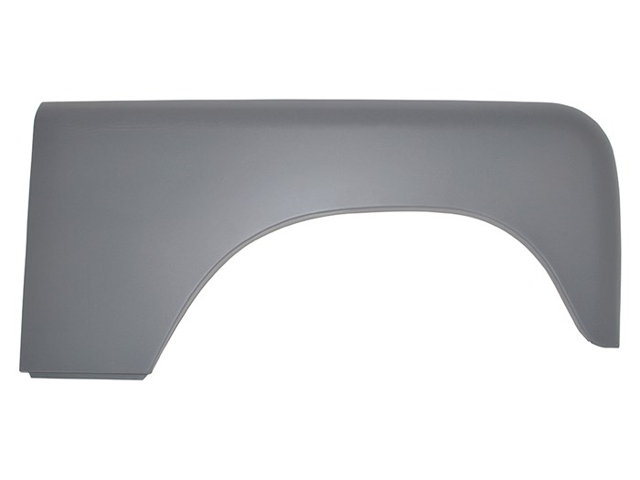 Aluminium Front Outer Wing Panel