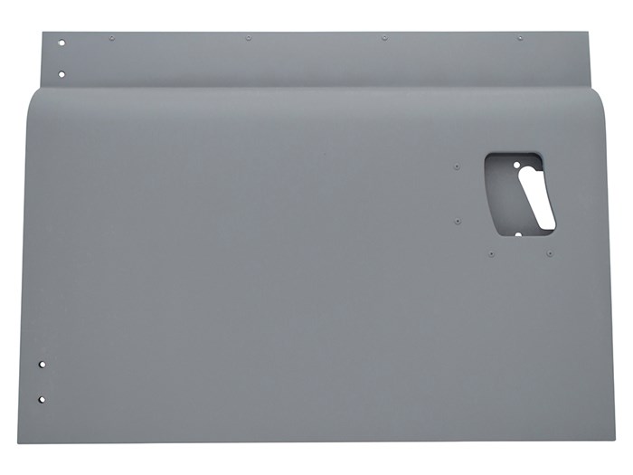 Front Door Bottom