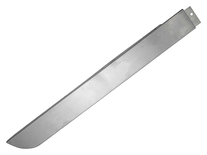 Rear Sill Panel