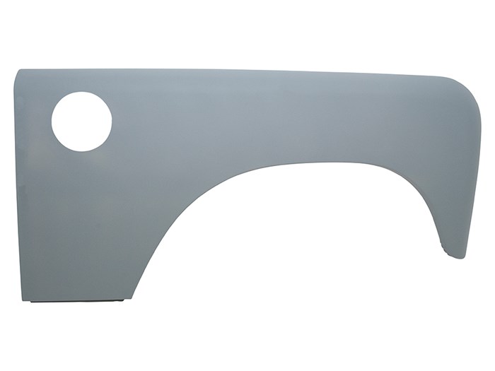 Aluminium Front Outer Wing Panel
