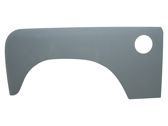 Aluminium Front Outer Wing Panel