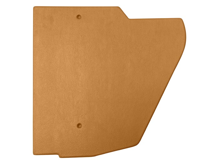Footwell Trim   Suffix A   Flat