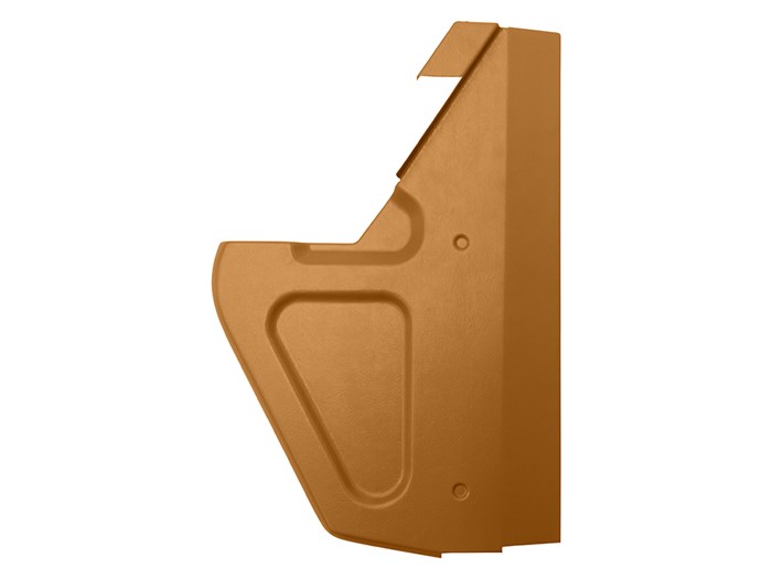 Footwell Trim   Recessed With Cut Out