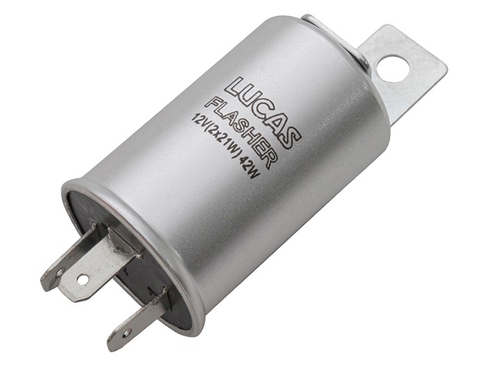Switch   Flasher Unit
