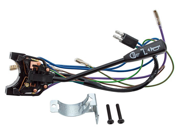 Switch   Indicator/Horn & Headlight Dip