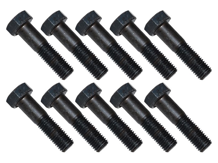 Longer Bolts