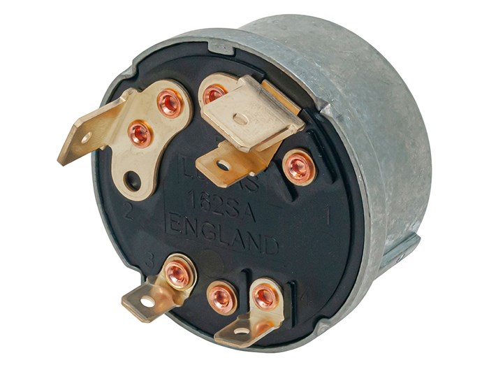 Switch   Diesel Ignition