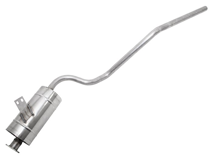 Silencer & Tailpipe