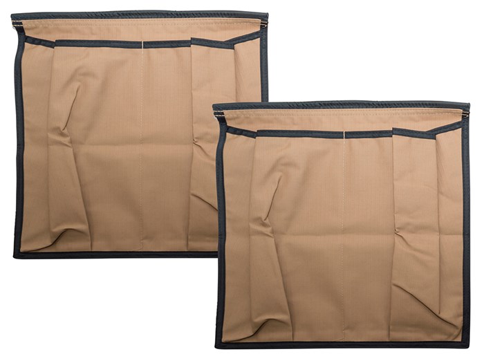 ARB Tent Shoe Pockets
