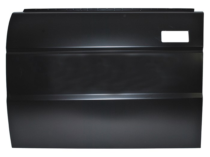 Front Door Outer Skin