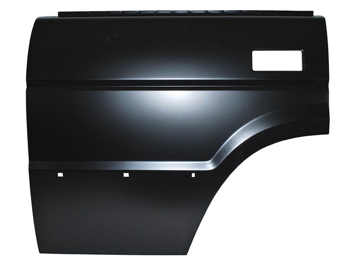 Rear Door Outer Skin