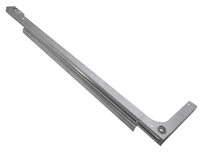 Galvanised Rear Body Capping