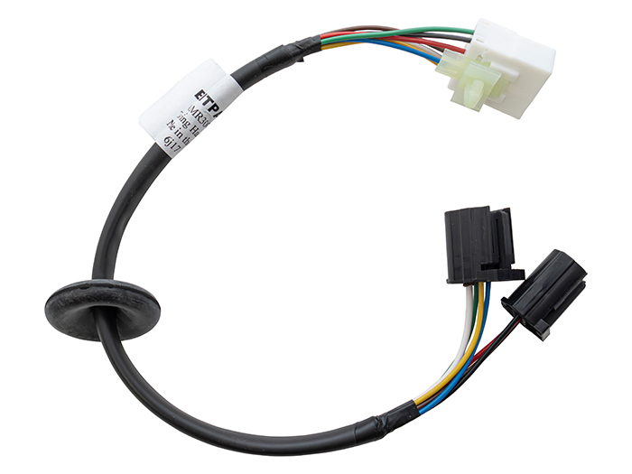 Towing Harness   12N