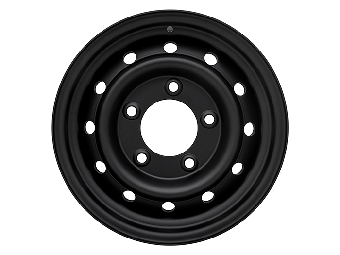 Steel Wheel