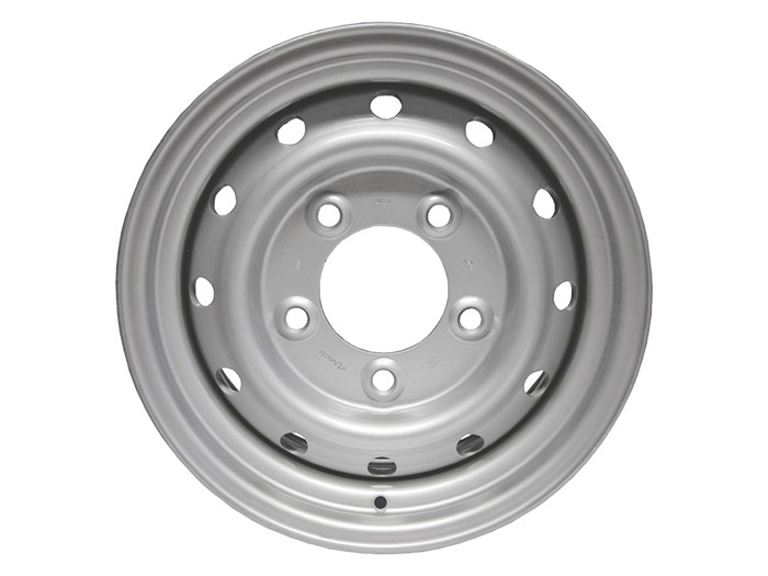 Steel Wheel