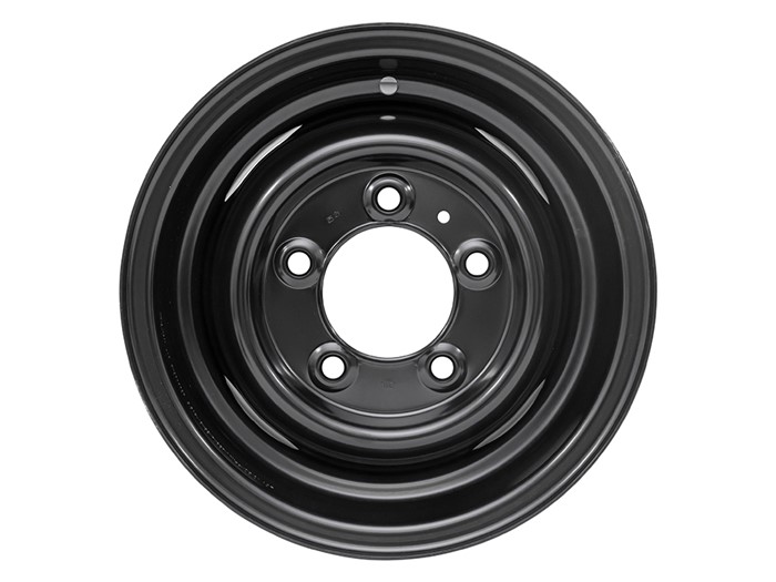 Steel Wheel