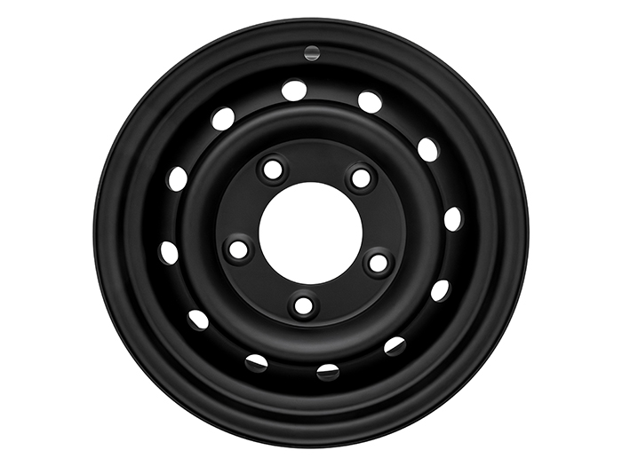 Steel Wheel