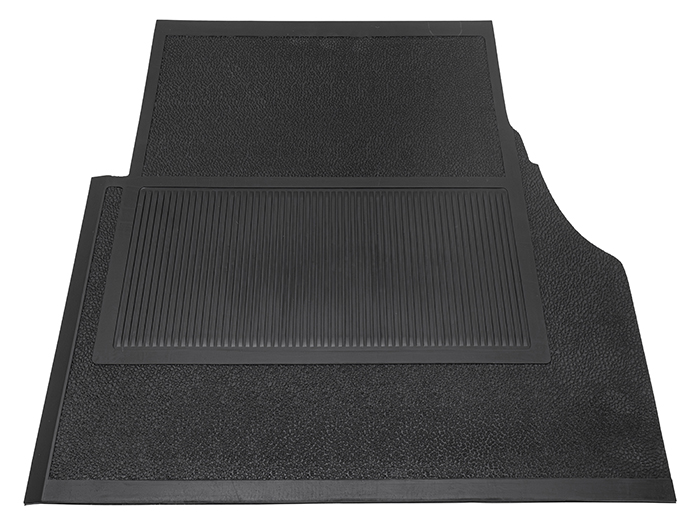 Heavy Duty Rubber Mat With Foam Backing