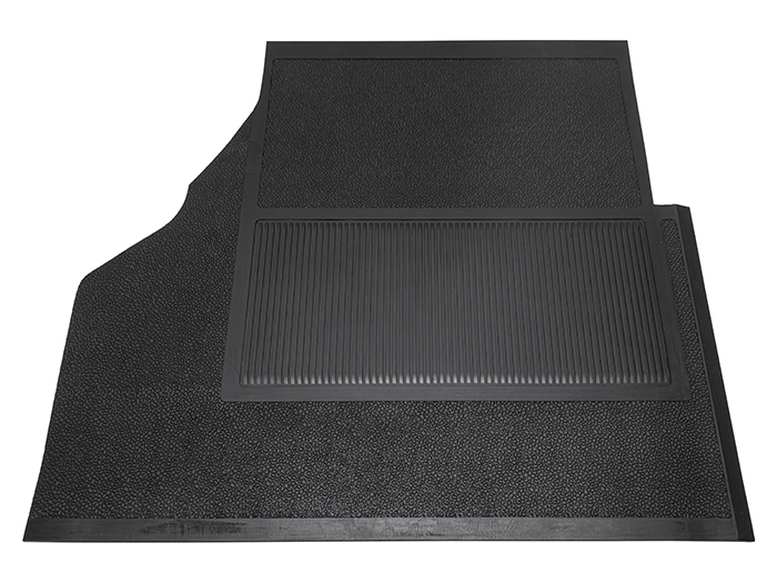 Heavy Duty Rubber Mat With Foam Backing