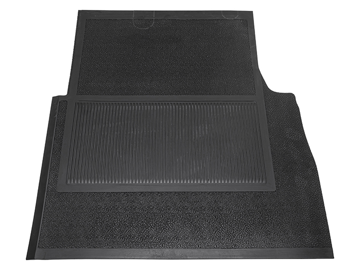 Heavy Duty Rubber Mat With Foam Backing