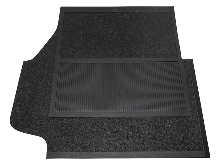 Heavy Duty Rubber Mat With Foam Backing