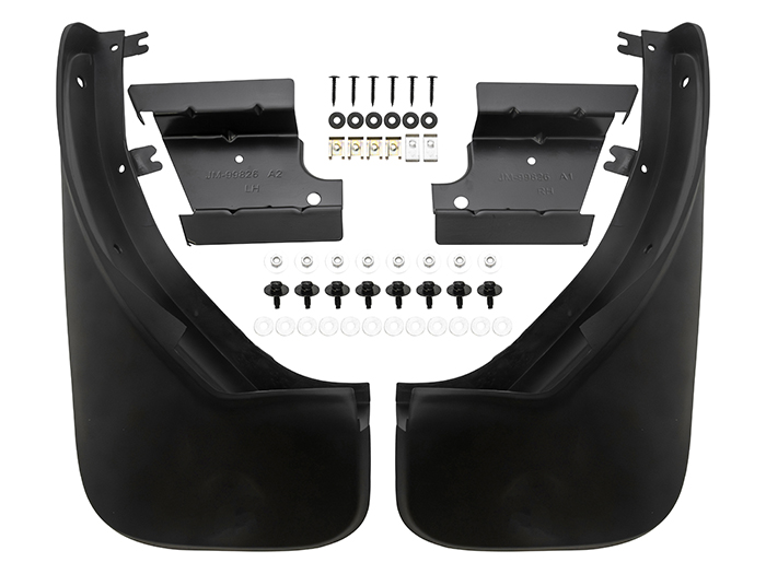Front Mudflaps