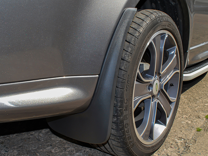 Rear Mudflaps