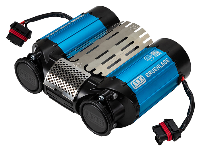 ARB Brushless Onboard 12V Air Compressor