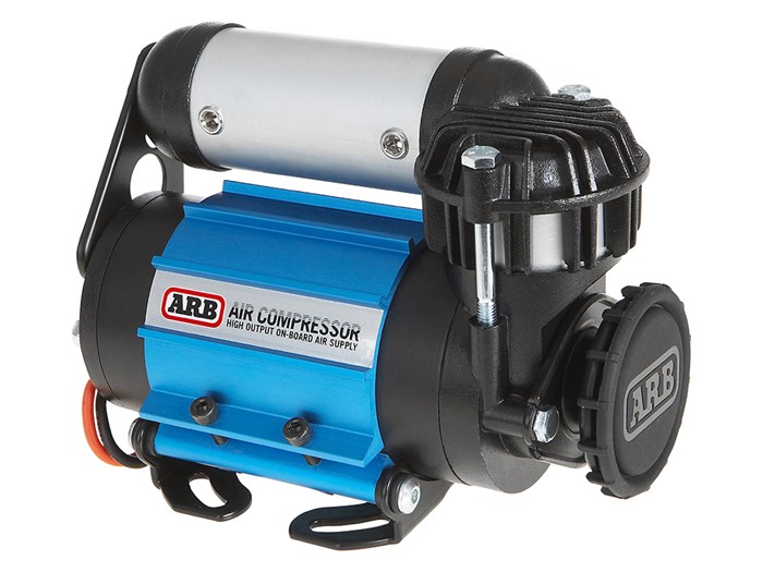 ARB High Flow On Board 12V Air Compressor