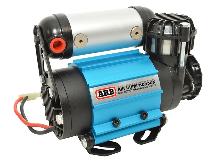 ARB High Flow On Board 24V Air Compressor