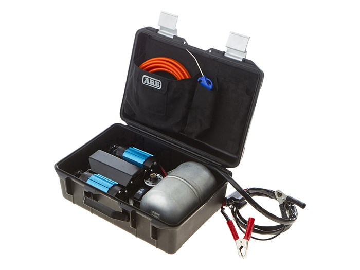 ARB Portable Twin 12V Air Compressor