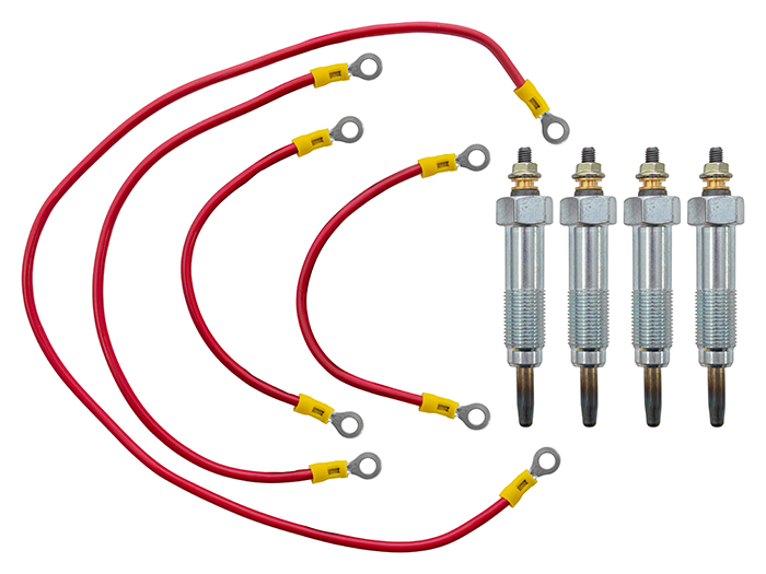 Heater Plug Upgrade Kit